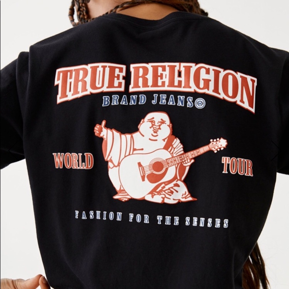 True Religion Sweatshirt